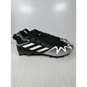 Adidas Freak 22 Team Black White Football Cleats Mens Size 13.5 HP8775 BRAND NEW